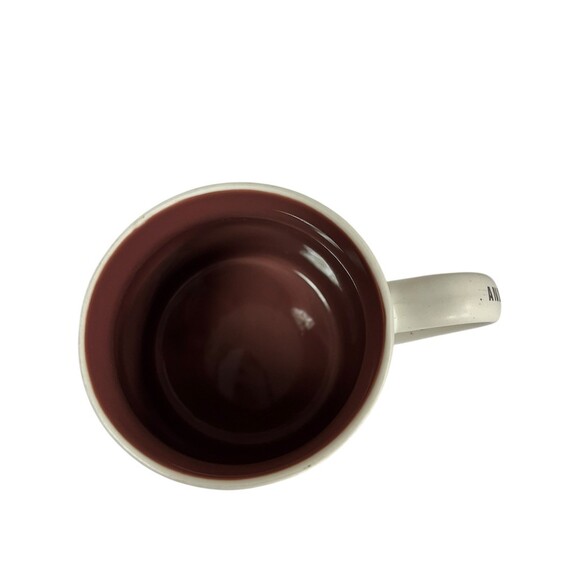 Sheffield Home Coffee/Tea Mug Love You to the Moon and Back Speckled Cream - Picture 4 of 5